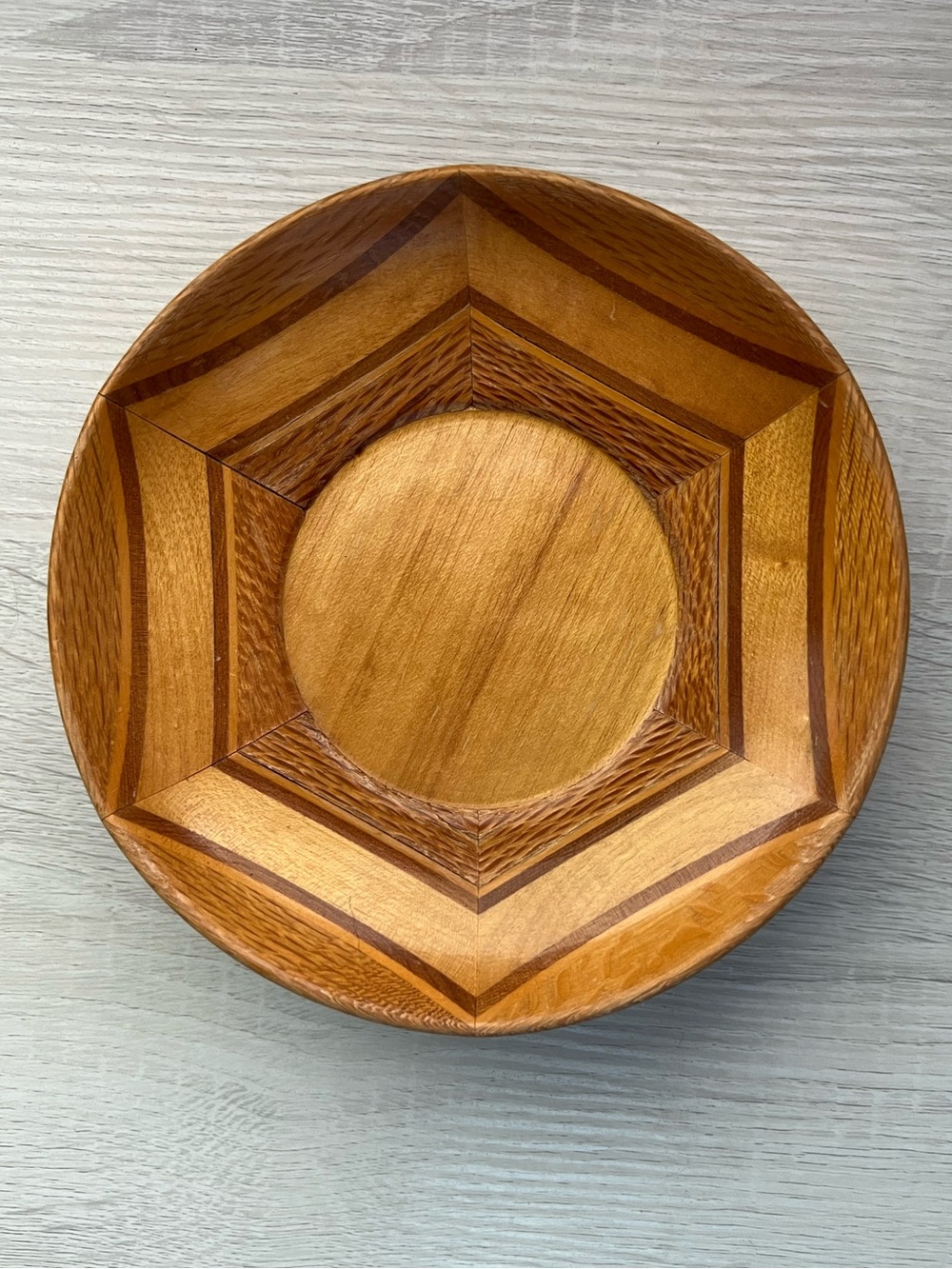 New Zealand Handcrafted Mosaic Bowl